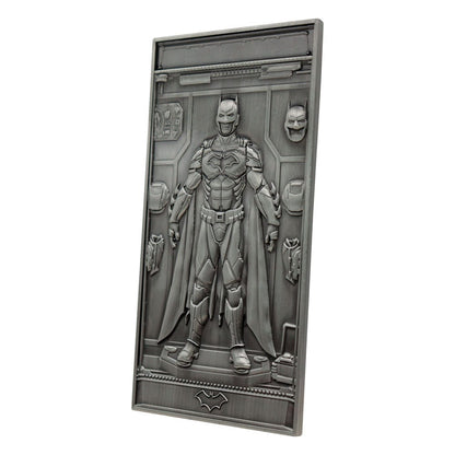 DC Comics Ingot Batman Armor Limited Edition