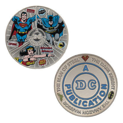 DC Comics Collectionable Coin DC Comics