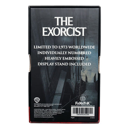 The Exorcist Ingot Pazuzu Limited Edition