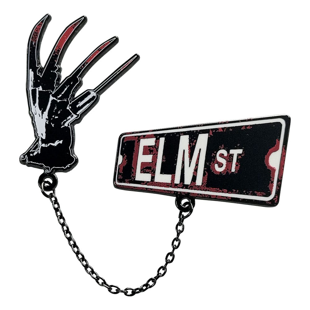 Mareridt på Elm Street Pin Badge 2-pack