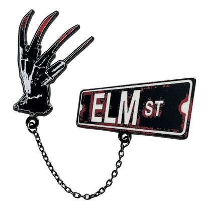 Mareridt på Elm Street Pin Badge 2-pack