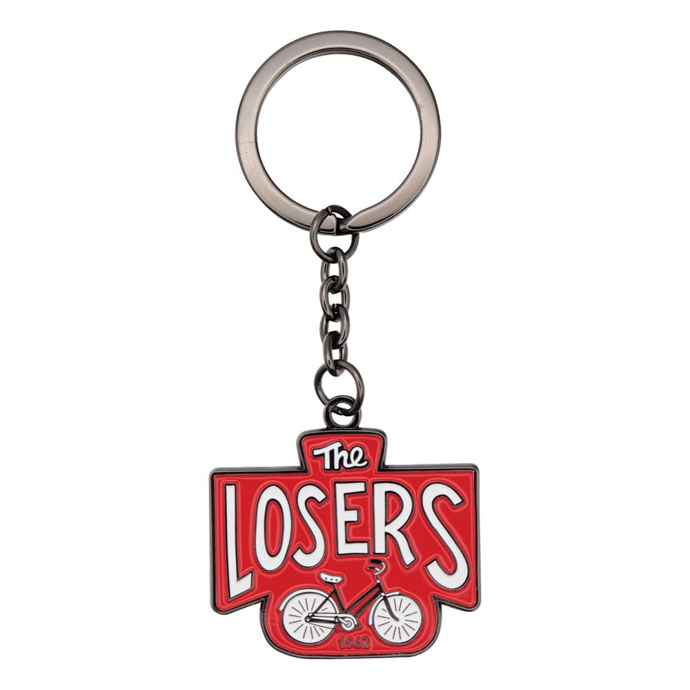 Het sleutelhanger Welkom bij Derry The Losers Limited Edition