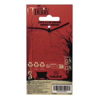 Het sleutelhanger Welkom bij Derry The Losers Limited Edition