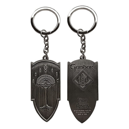 Lord of the Rings nøkkelring Gondor