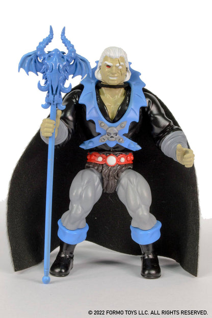 Legends of Dragonore the Beginning Build-A Action Figur Oskuro 14 cm