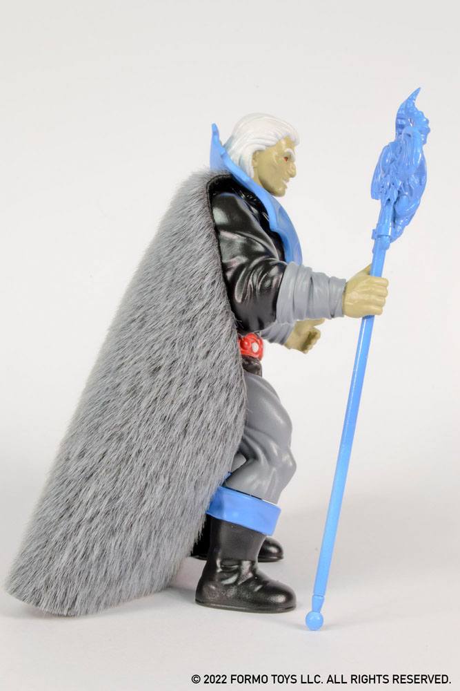 Legends of Dragonore the Beginning Build-A Action Figur Oskuro 14 cm