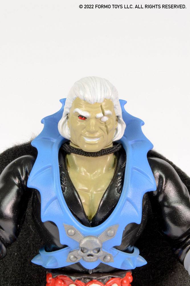 Legends of Dragonore the Beginning Build-A Action Figur Oskuro 14 cm