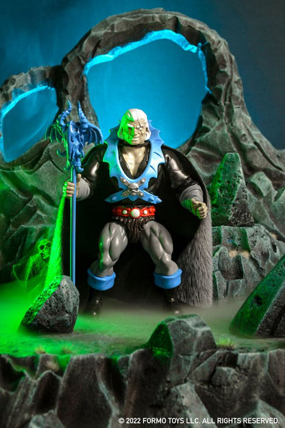 Legends of Dragonore the Beginning Build-A Action Figur Oskuro 14 cm