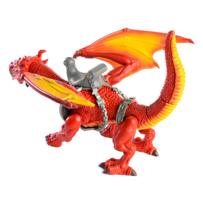 Legends of Dragonore Figura de acción Ignytor - Rey de los Dragones Caído 25 cm