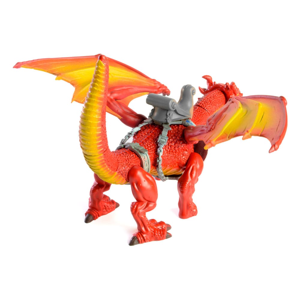 Legends of Dragonore Figura de acción Ignytor - Rey de los Dragones Caído 25 cm