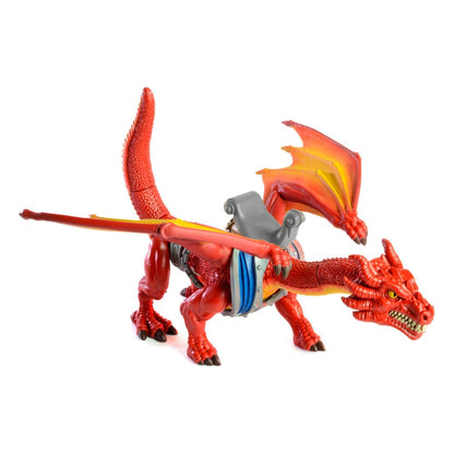 Legends of Dragonore Figura de acción Ignytor - Rey de los Dragones Caído 25 cm