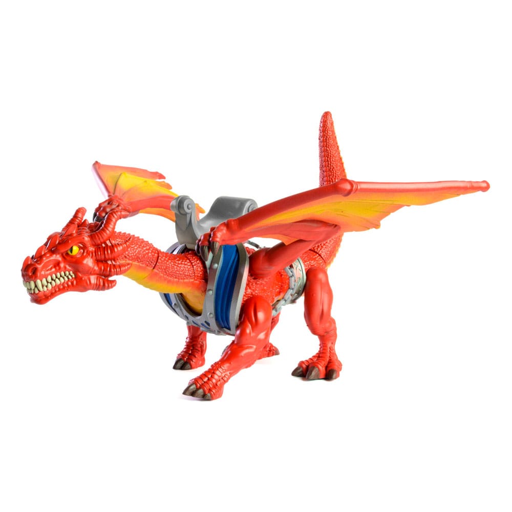 Legends of Dragonore Figura de acción Ignytor - Rey de los Dragones Caído 25 cm