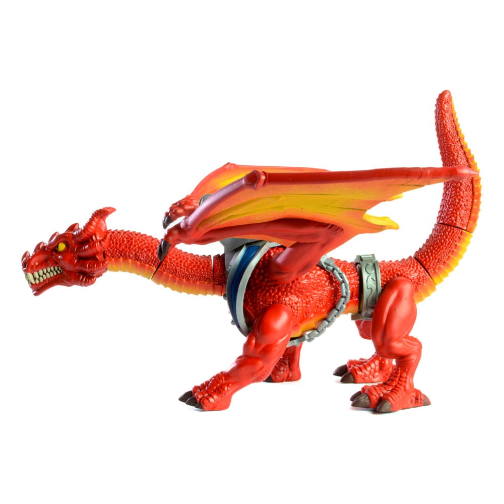 Legends of Dragonore Action Figure Ignytor - Re dei Draghi Caduto 25 cm