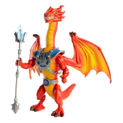Legends of Dragonore Action Figure Ignytor - Re dei Draghi Caduto 25 cm