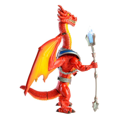 Legends of Dragonore Action Figure Ignytor - Re dei Draghi Caduto 25 cm