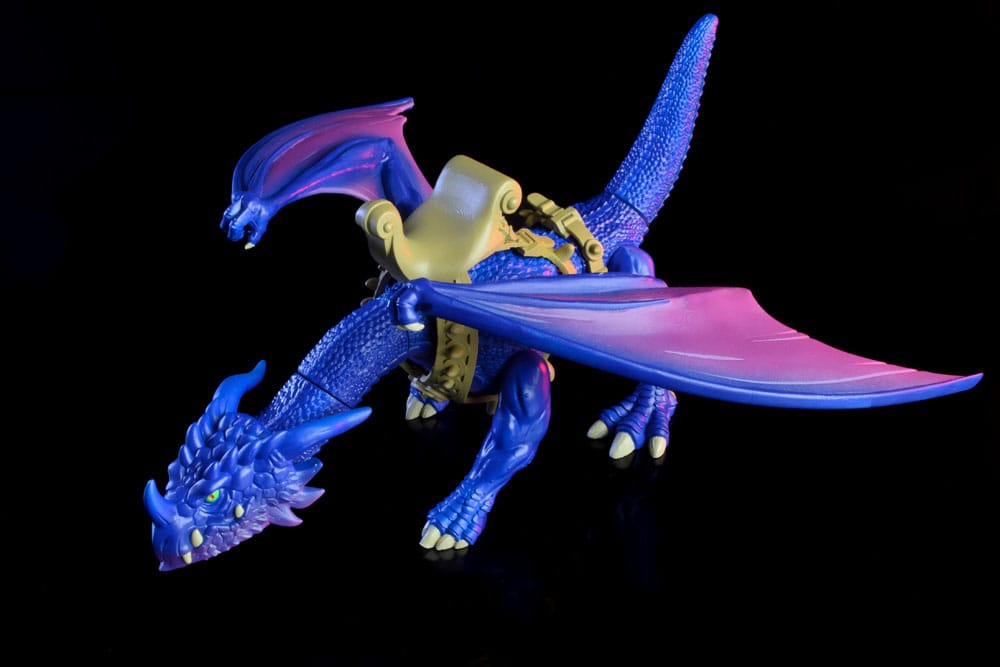 Dragonore Efsaneleri Aksiyon Figürü Pyrant - Desolation Lordu 25 cm
