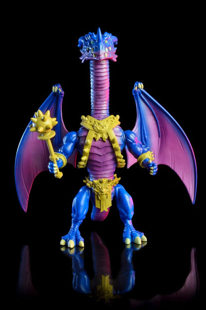 Dragonore Efsaneleri Aksiyon Figürü Pyrant - Desolation Lordu 25 cm