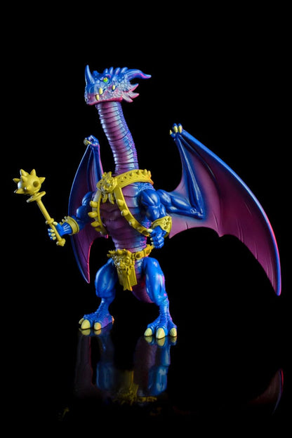 Dragonore Efsaneleri Aksiyon Figürü Pyrant - Desolation Lordu 25 cm