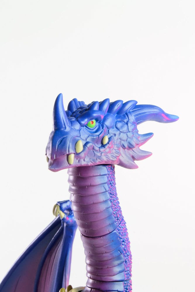 Dragonore Efsaneleri Aksiyon Figürü Pyrant - Desolation Lordu 25 cm