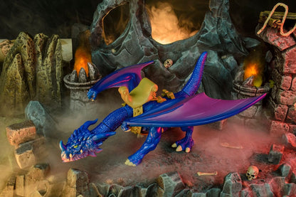 Dragonore Efsaneleri Aksiyon Figürü Pyrant - Desolation Lordu 25 cm