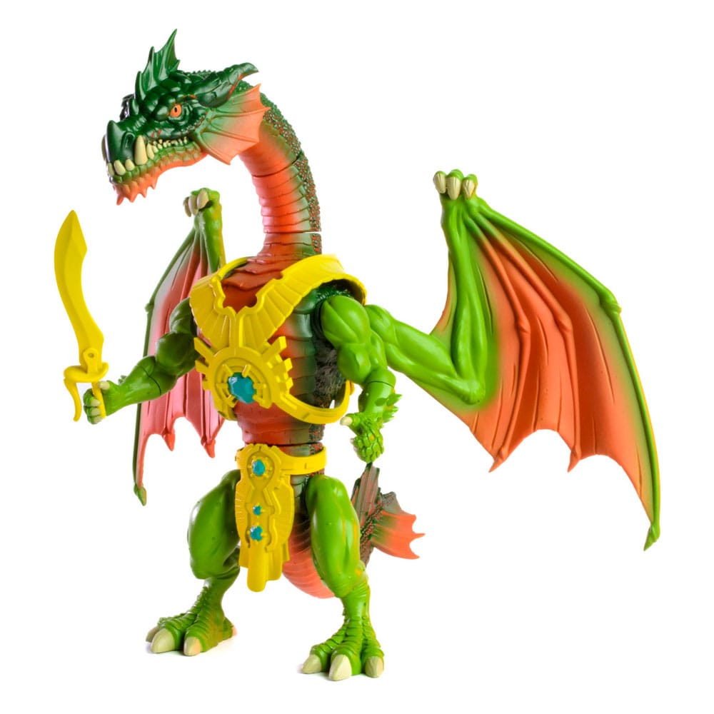 Figura de acción Legends of Dragonore Scorchwing - Madre del Bosque 25 cm