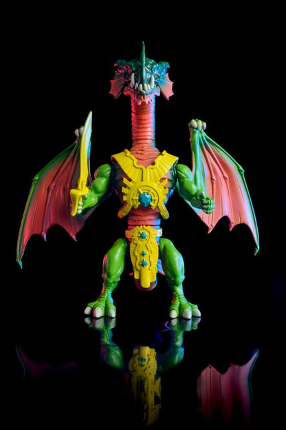 Figura de acción Legends of Dragonore Scorchwing - Madre del Bosque 25 cm