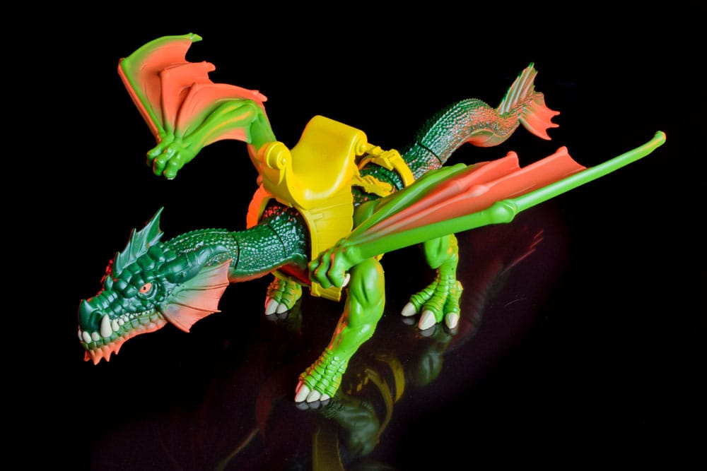 Figura de acción Legends of Dragonore Scorchwing - Madre del Bosque 25 cm