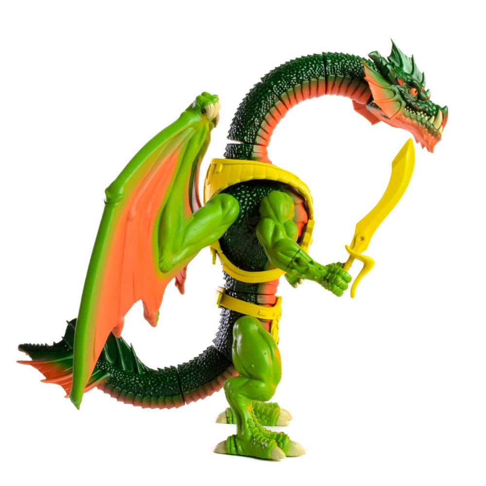 Figura de acción Legends of Dragonore Scorchwing - Madre del Bosque 25 cm