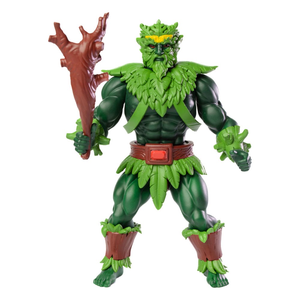 Legends of Dragonore Wave 2: Dragejagt Action Figur Arboryous 14 cm