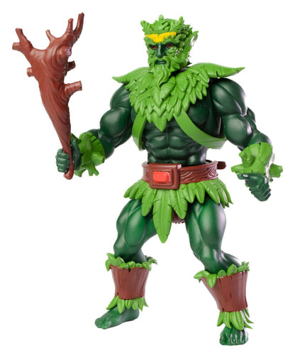 Legends of Dragonore Wave 2: Dragejagt Action Figur Arboryous 14 cm