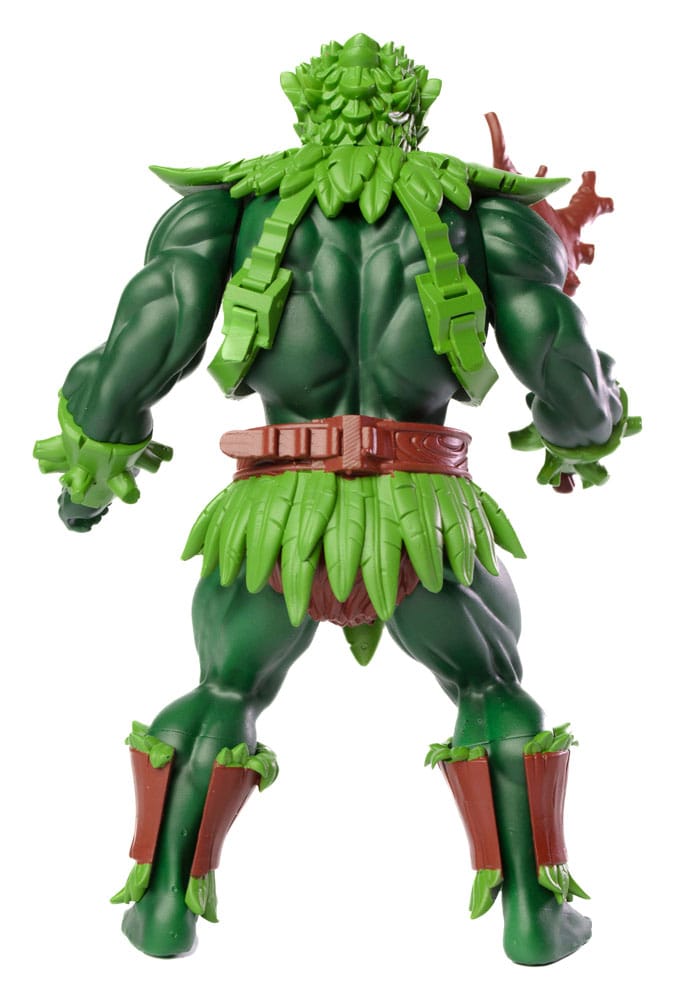 Legends of Dragonore Wave 2: Dragejagt Action Figur Arboryous 14 cm
