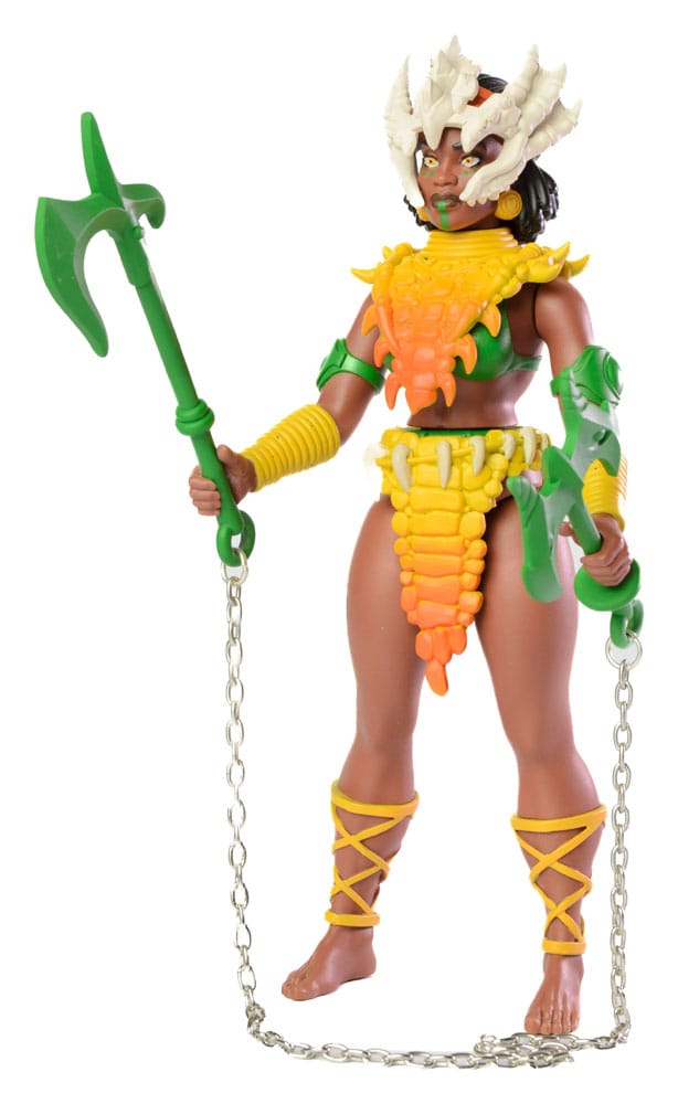 Legends of Dragonore Wave 2: Dragon Hunt Akcijska figura Venatica 14 cm