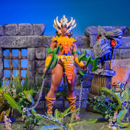 Legends of Dragonore Wave 2: Dragon Hunt Akcijska figura Venatica 14 cm
