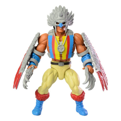 Legends of Dragonore Wave 2 : Dragon Hunt Action Figurine Chef Talon 14 cm