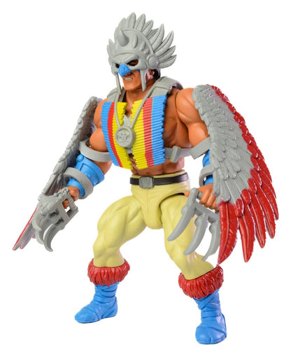 Legends of Dragonore Wave 2 : Dragon Hunt Action Figurine Chef Talon 14 cm