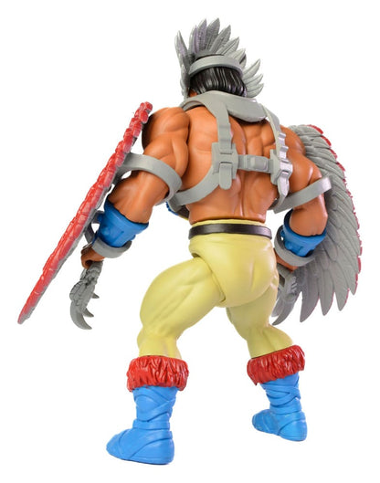 Legends of Dragonore Wave 2 : Dragon Hunt Action Figurine Chef Talon 14 cm