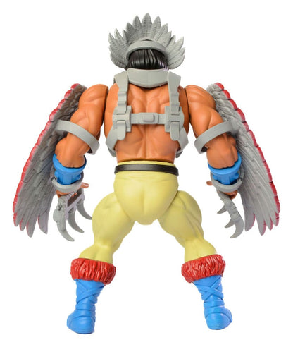 Legends of Dragonore Wave 2 : Dragon Hunt Action Figurine Chef Talon 14 cm