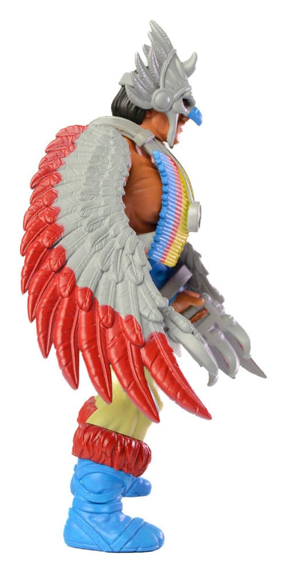 Legends of Dragonore Wave 2 : Dragon Hunt Action Figurine Chef Talon 14 cm