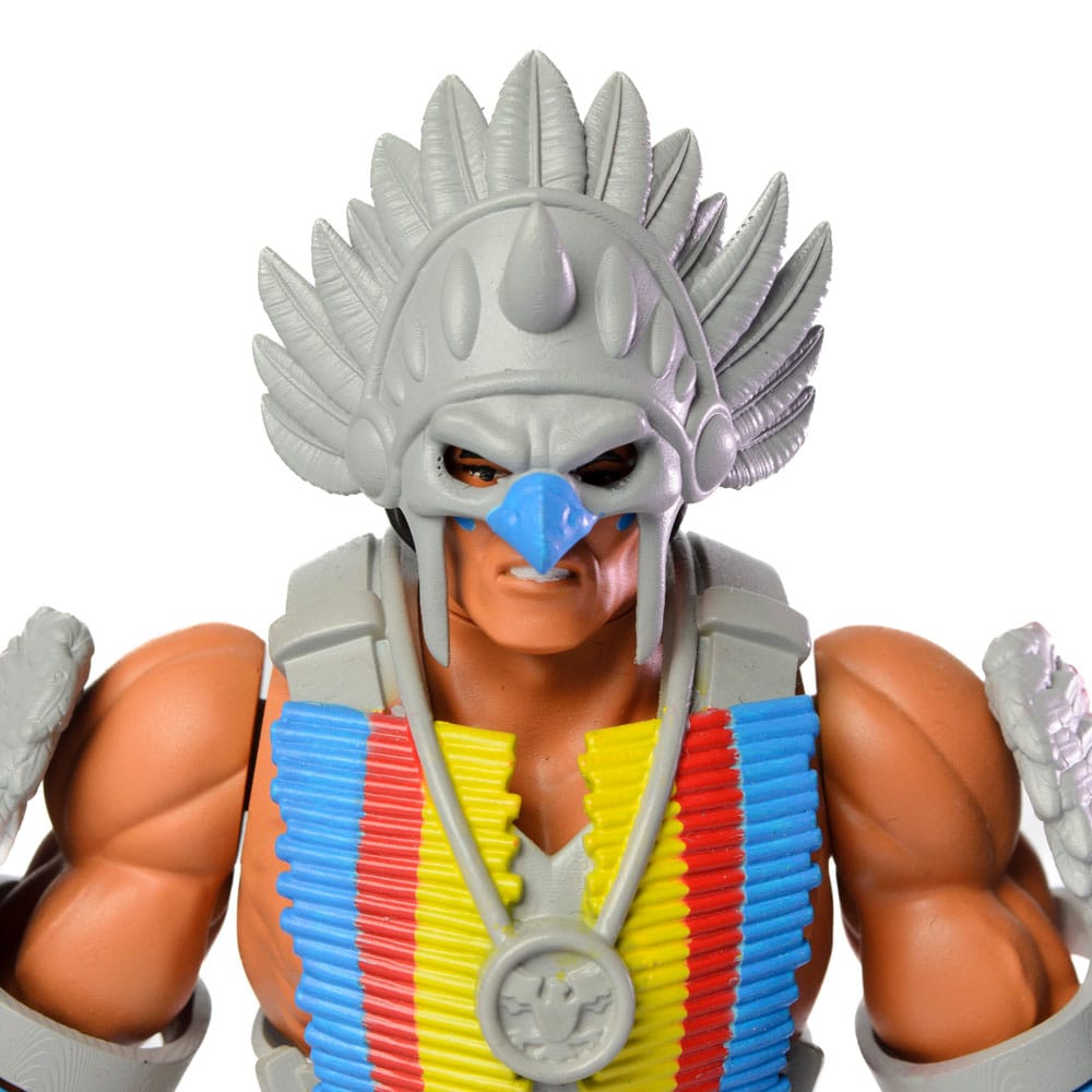 Legends of Dragonore Wave 2 : Dragon Hunt Action Figurine Chef Talon 14 cm