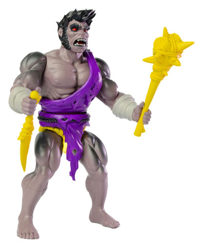 Legends of Dragonore Wave 2: Dragon Hunt Action Figure Brukteror Cave Man 14 cm