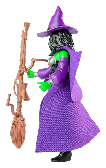 Legends of Dragonore Wave 2 : Figurine Action Dragon Hunt Horri-Dame 14 cm