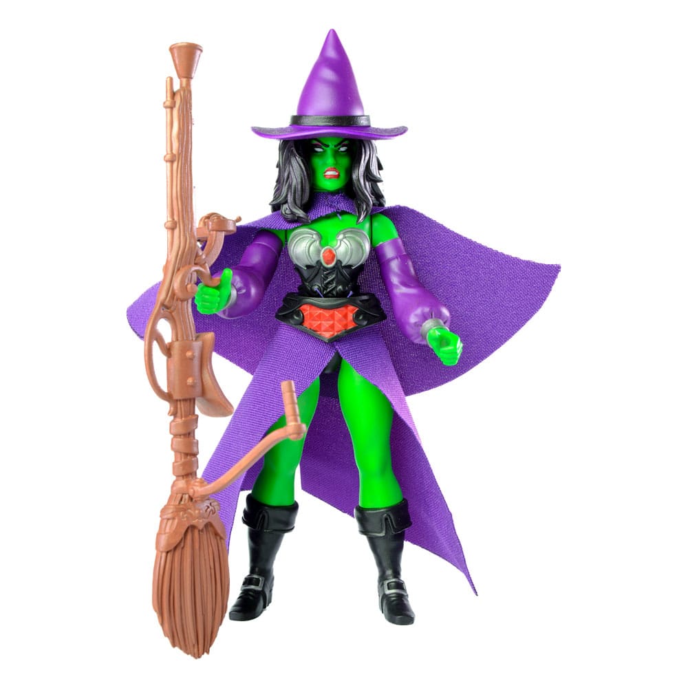 Legends of Dragonore Wave 2 : Figurine Action Dragon Hunt Horri-Dame 14 cm