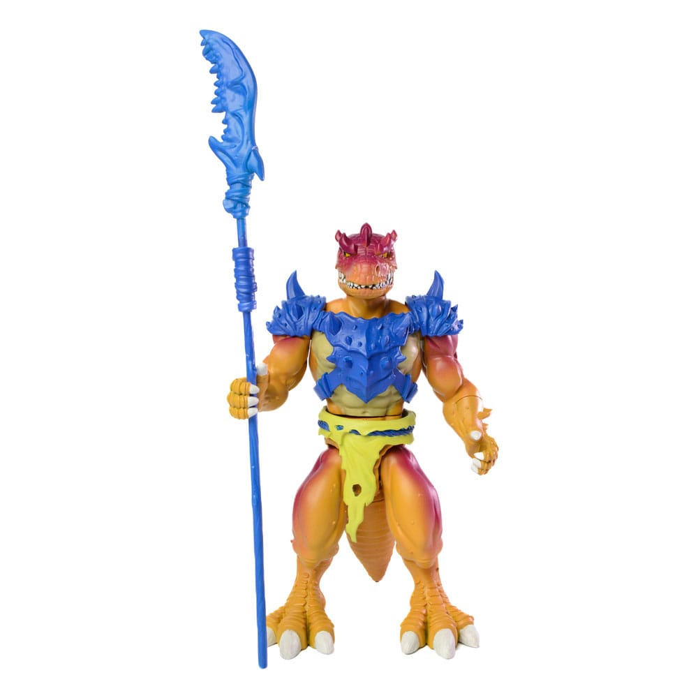 Legends of Dragonore Wave 2: Dragon Hunt Action Figur Terreptor 14 cm