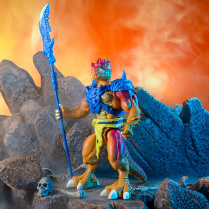 Legends of Dragonore Wave 2: Dragon Hunt Action Figur Terreptor 14 cm