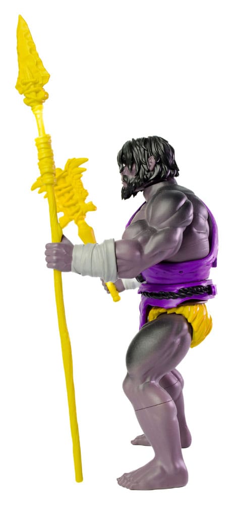 Legends of Dragonore Wave 2: Dragon Hunt Actionfigur 3er-Pack Brukteror Cave Men 14 cm