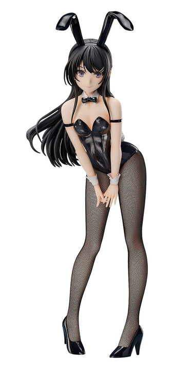 Rascal träumt nicht von Bunny Girl Senpai PVC Statue 1/4 Mai Sakurajima Bunny Ver. (neu) 40 cm