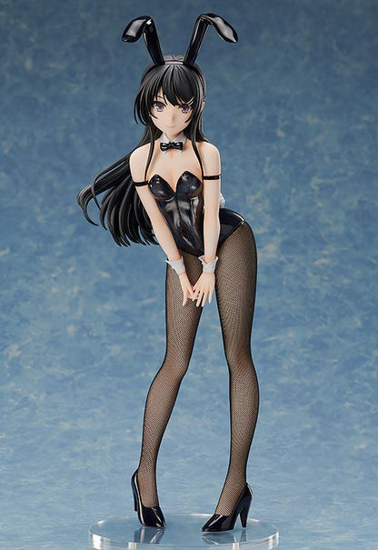 Rascal träumt nicht von Bunny Girl Senpai PVC Statue 1/4 Mai Sakurajima Bunny Ver. (neu) 40 cm