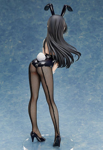 Rascal träumt nicht von Bunny Girl Senpai PVC Statue 1/4 Mai Sakurajima Bunny Ver. (neu) 40 cm