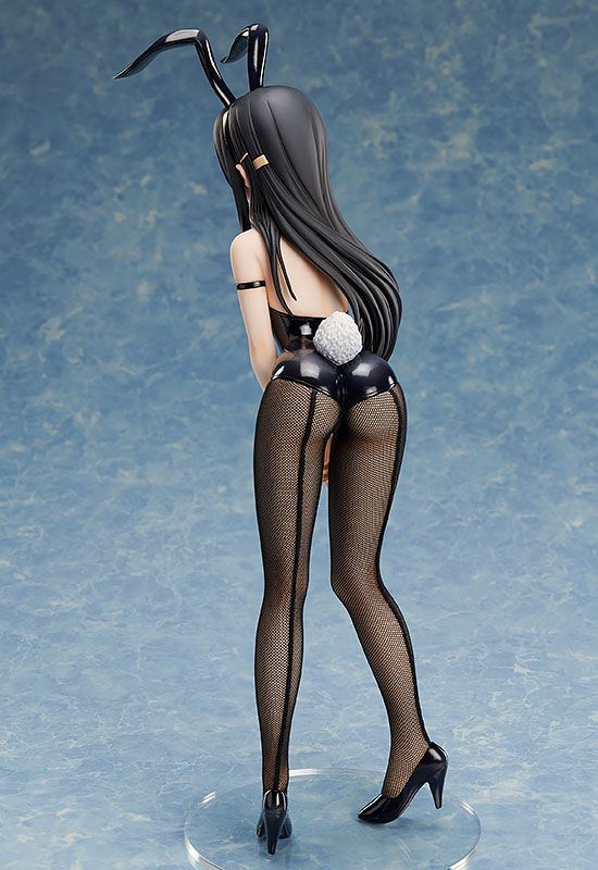 Rascal träumt nicht von Bunny Girl Senpai PVC Statue 1/4 Mai Sakurajima Bunny Ver. (neu) 40 cm