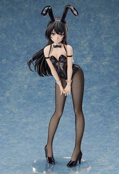 Rascal träumt nicht von Bunny Girl Senpai PVC Statue 1/4 Mai Sakurajima Bunny Ver. (neu) 40 cm